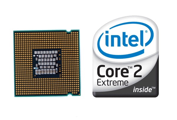Intel Core 2 Extreme X6800