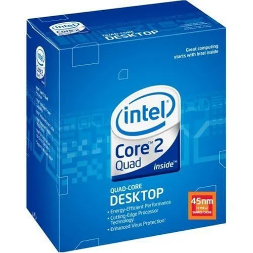 Intel Core 2 Quad Q9650 2
