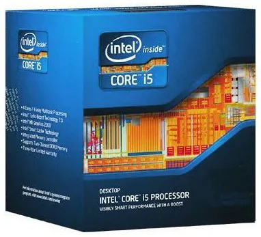 Intel Core i5-3550