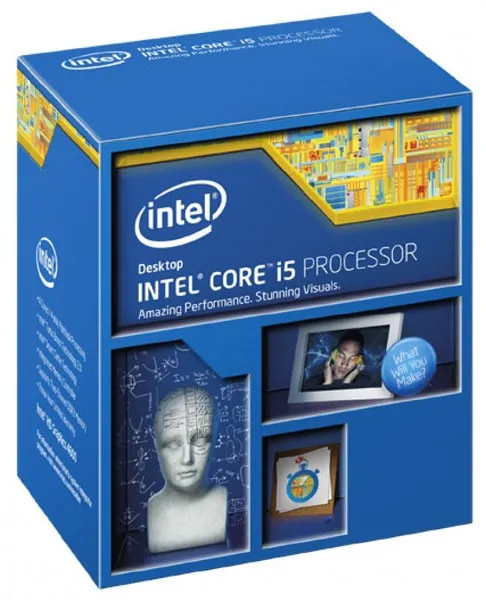 Intel Core i5-4440