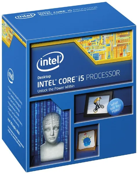 Intel Core i5-4570