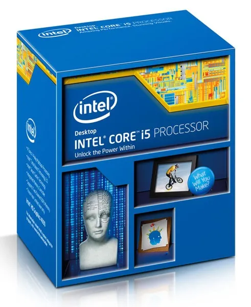 Intel Core i5-4670K