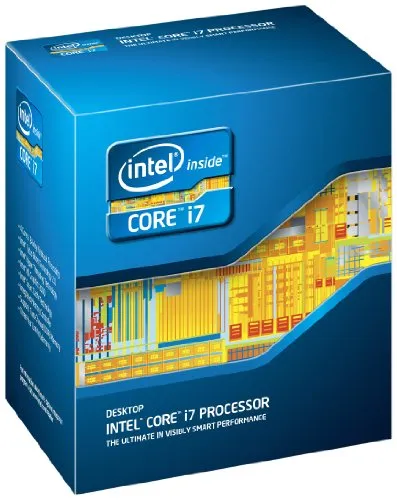 Intel Core i7-2600