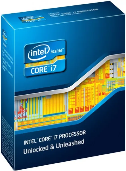 Intel Core i7 3930K