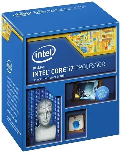 Intel Core i7-4770K