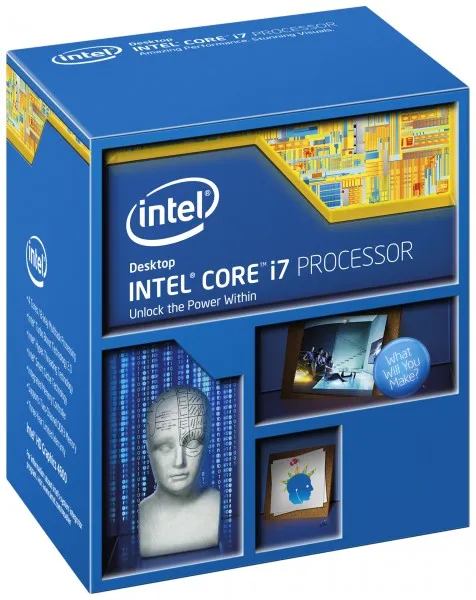 Intel Core i7-4790K