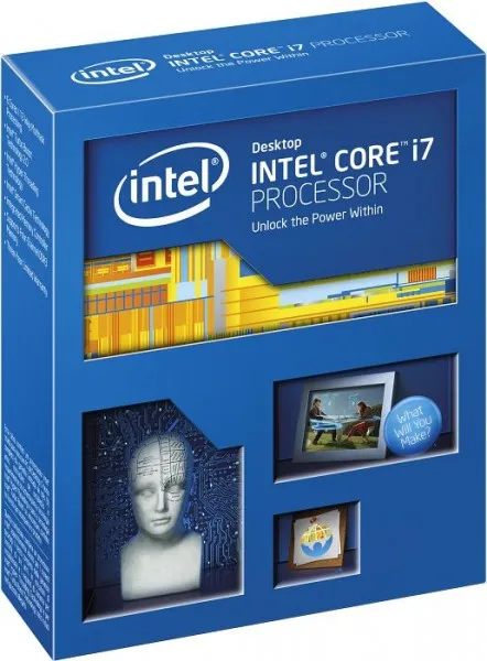 Intel Core i7-4820K