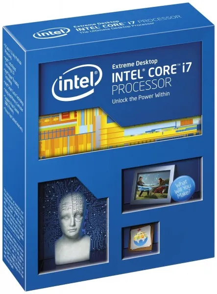 Intel Core i7-5820K