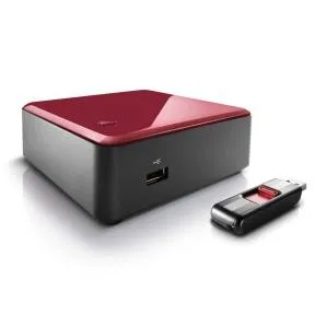 Intel Next Unit of Computing Kit DC3217BY