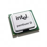 Intel Pentium D 820 2