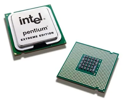 Intel Pentium Extreme Edition 955