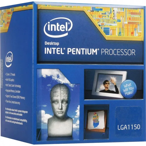Intel Pentium G3420