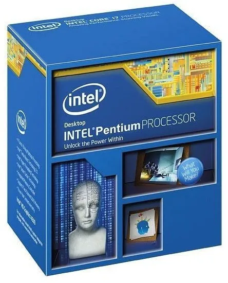 Intel Pentium G3430