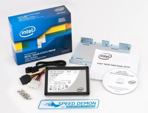 Intel SSD 330 2
