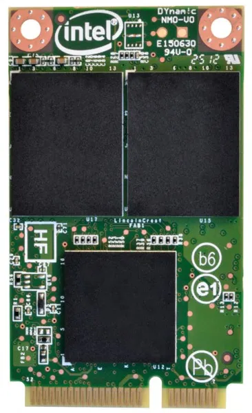 Intel SSD 525 M-SATA