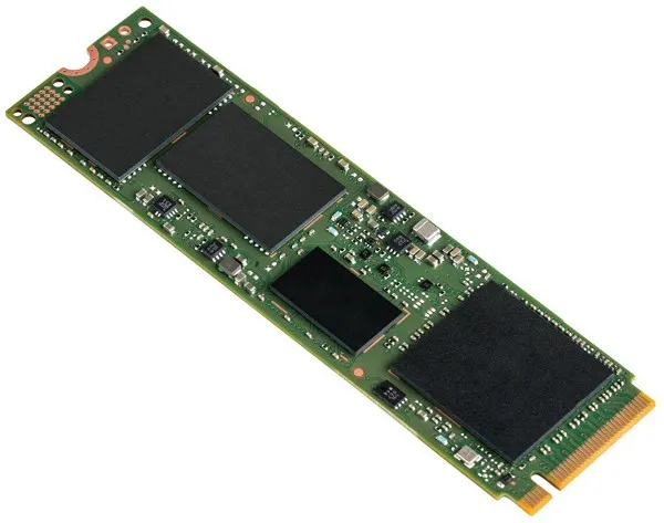 Intel SSD 600p