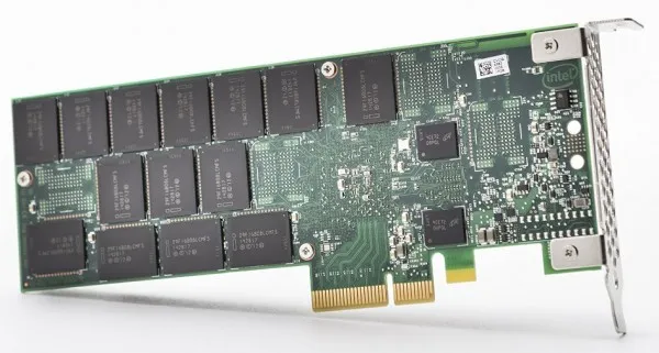 Intel SSD 750 PCI-E 2