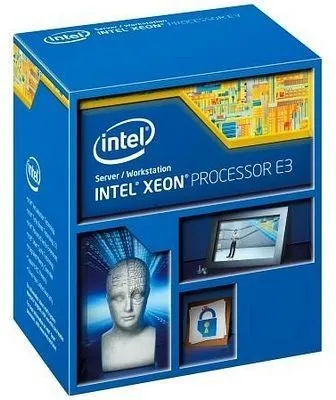 Intel Xeon E3-1230 v3
