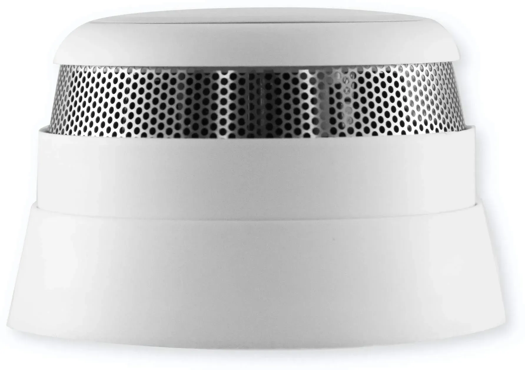 Intelligent Smoke Alarm Weiß
