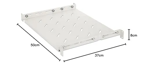Intellinet 19" Fachboden 2
