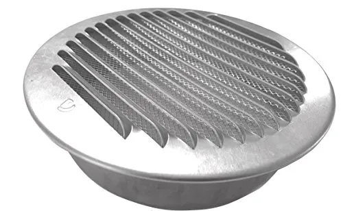 Intelmann Wetterschutzgitter 6