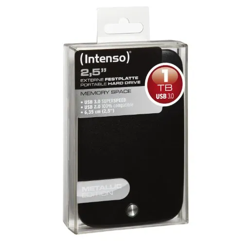 Intenso 2,5"Memory Space USB 3.0 1 TB 2