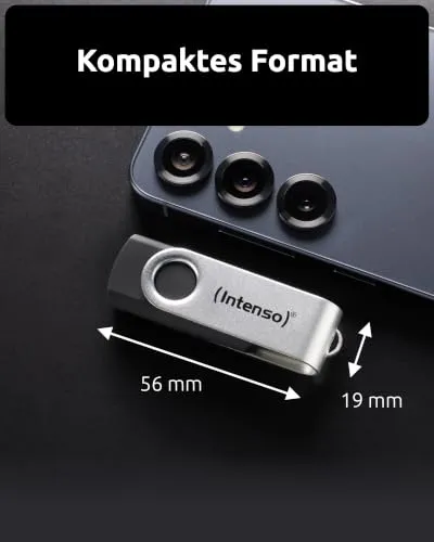 Intenso Basic Line 20x 4GB 7