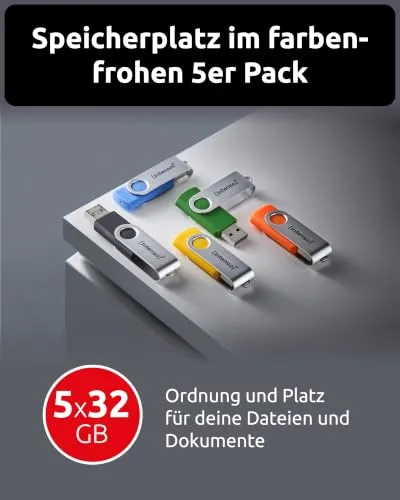 Intenso Basic Line 32 GB 2
