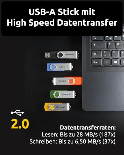 Intenso Basic Line 32 GB 4