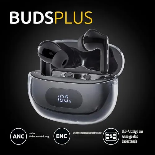 Intenso Buds Plus 2