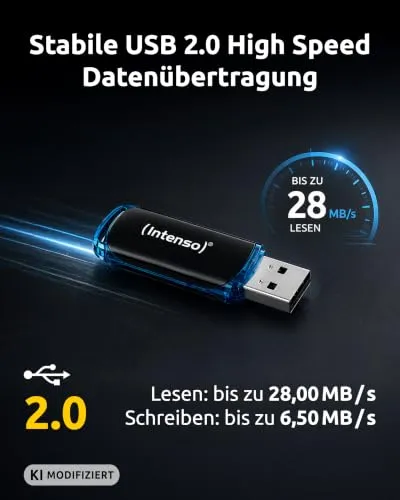 Intenso Business Line 64GB 2