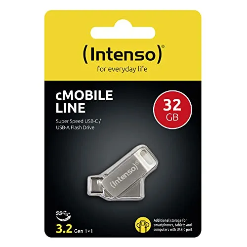 Intenso cMobile Line 5