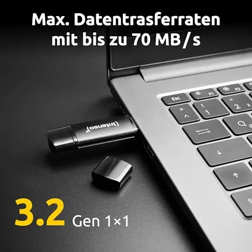 Intenso Flex Line 256 GB 3