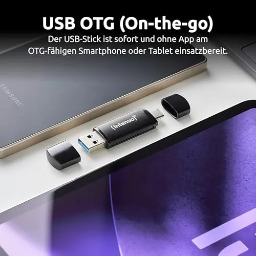 Intenso Flex Line 256 GB 4