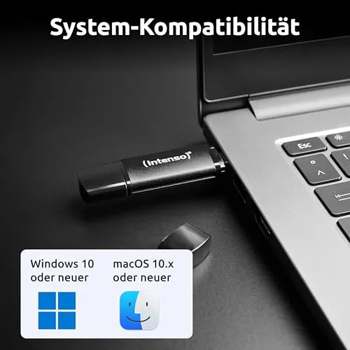 Intenso Flex Line 256 GB 6