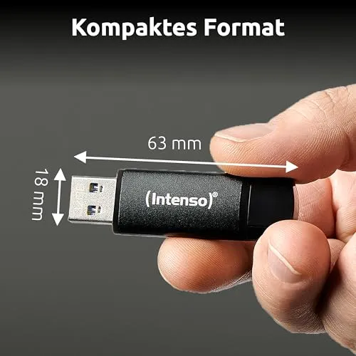 Intenso Flex Line 256 GB 7