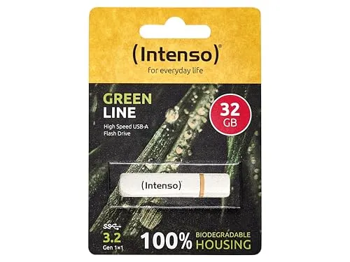 Intenso Green Line 32GB 3