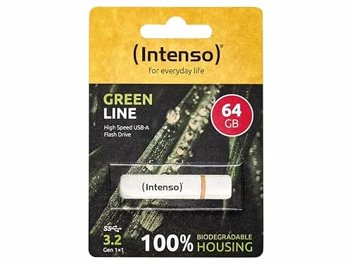 Intenso Green Line 64GB 3