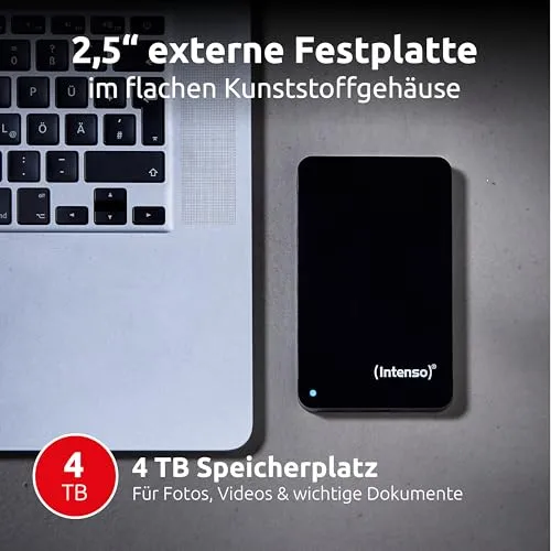 Intenso Memory Case 2