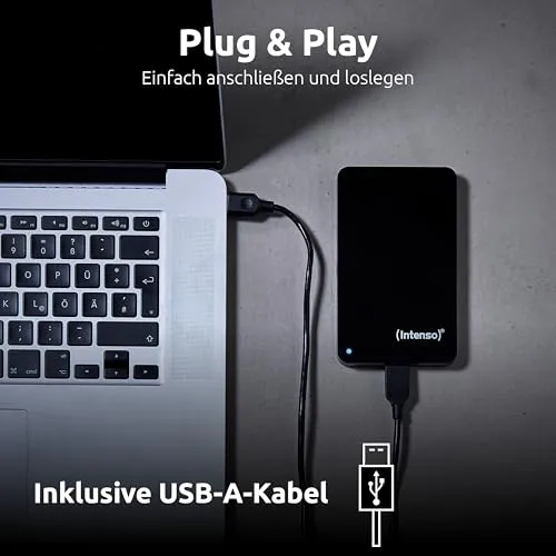 Intenso Memory Case 3