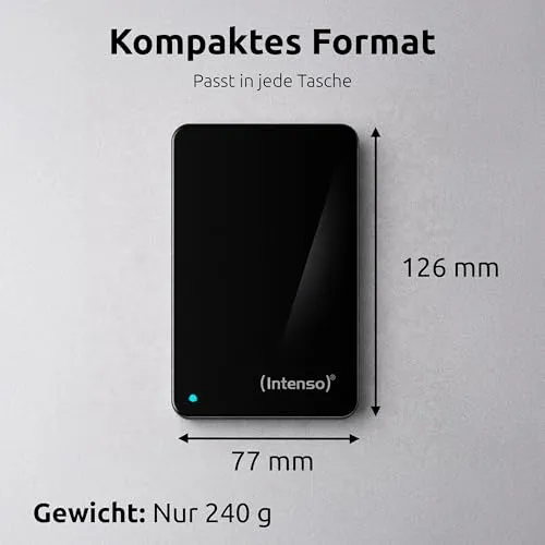 Intenso Memory Case 6