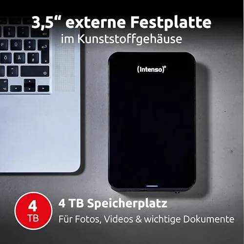 Intenso Memory Center 4TB 2