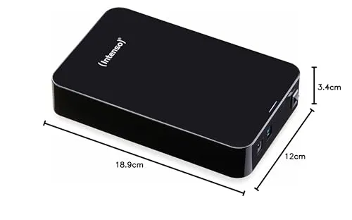 Intenso Memory Center USB 3.0 (3,5 Zoll) 4