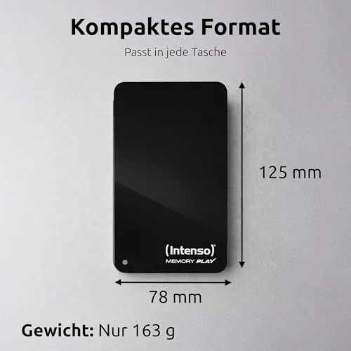Intenso Memory Play 1TB 4