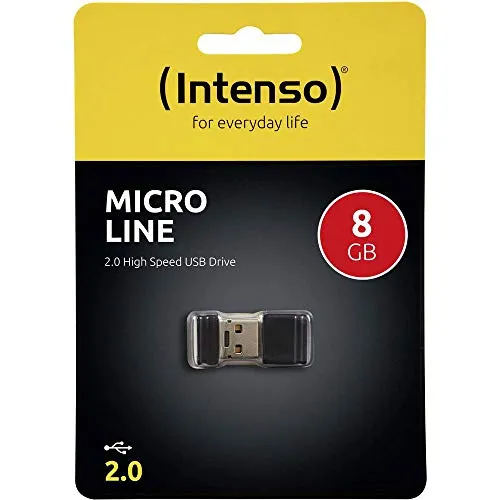 Intenso Micro Line 4 GB 3