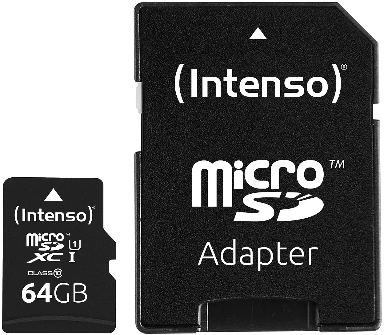 Intenso microSD UHS-I Premium