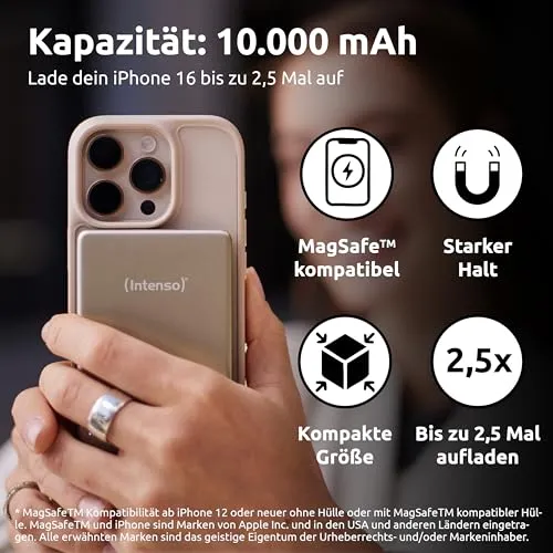 Intenso MW10000 2