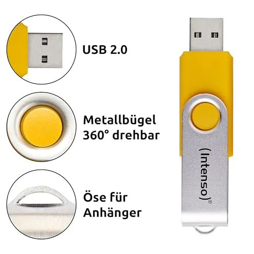 Intenso Office Line 64 GB 4