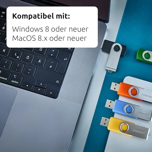 Intenso Office Line 64 GB 6