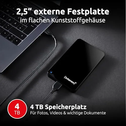 Intenso Portable HDD 2